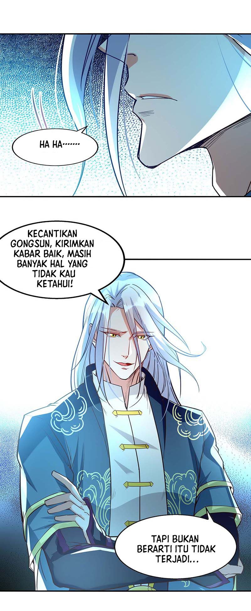 Against The Heaven Supreme (The Guardians Heaven)