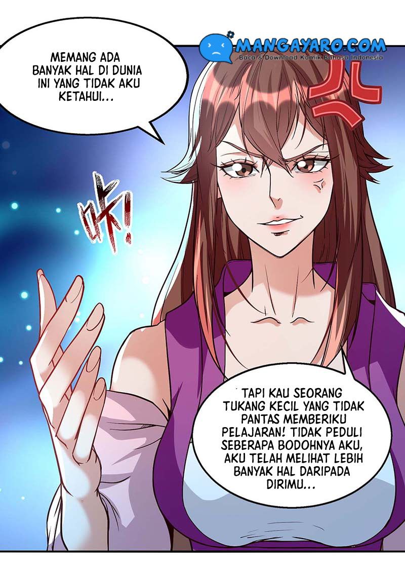 Against The Heaven Supreme (The Guardians Heaven)