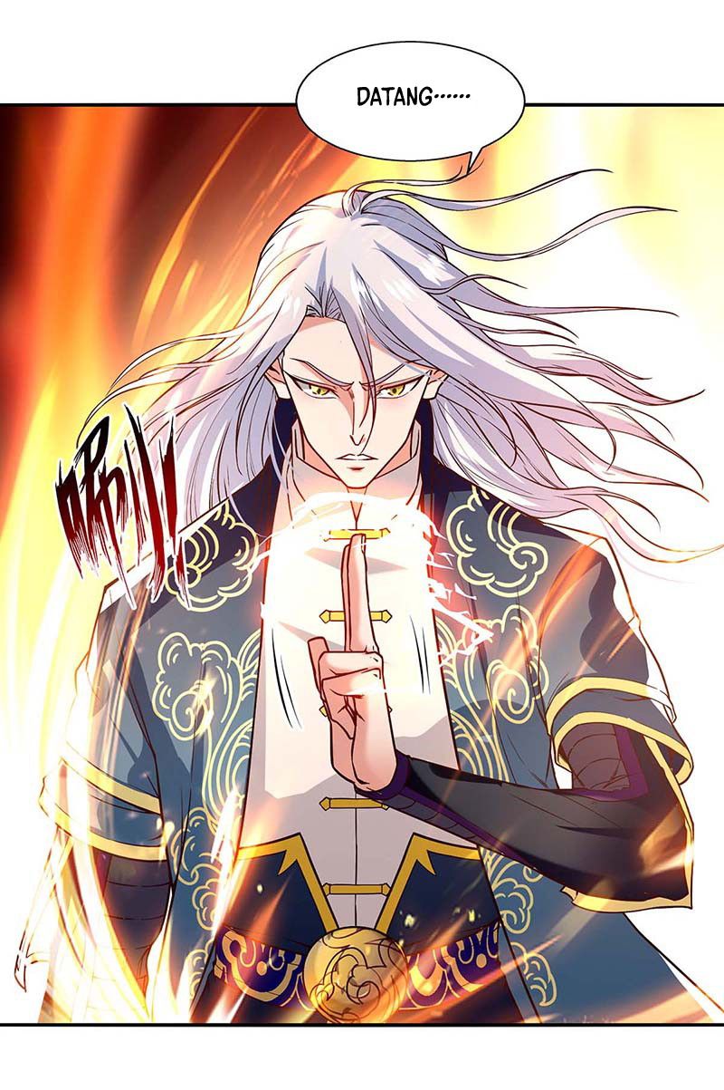 Against The Heaven Supreme (The Guardians Heaven)