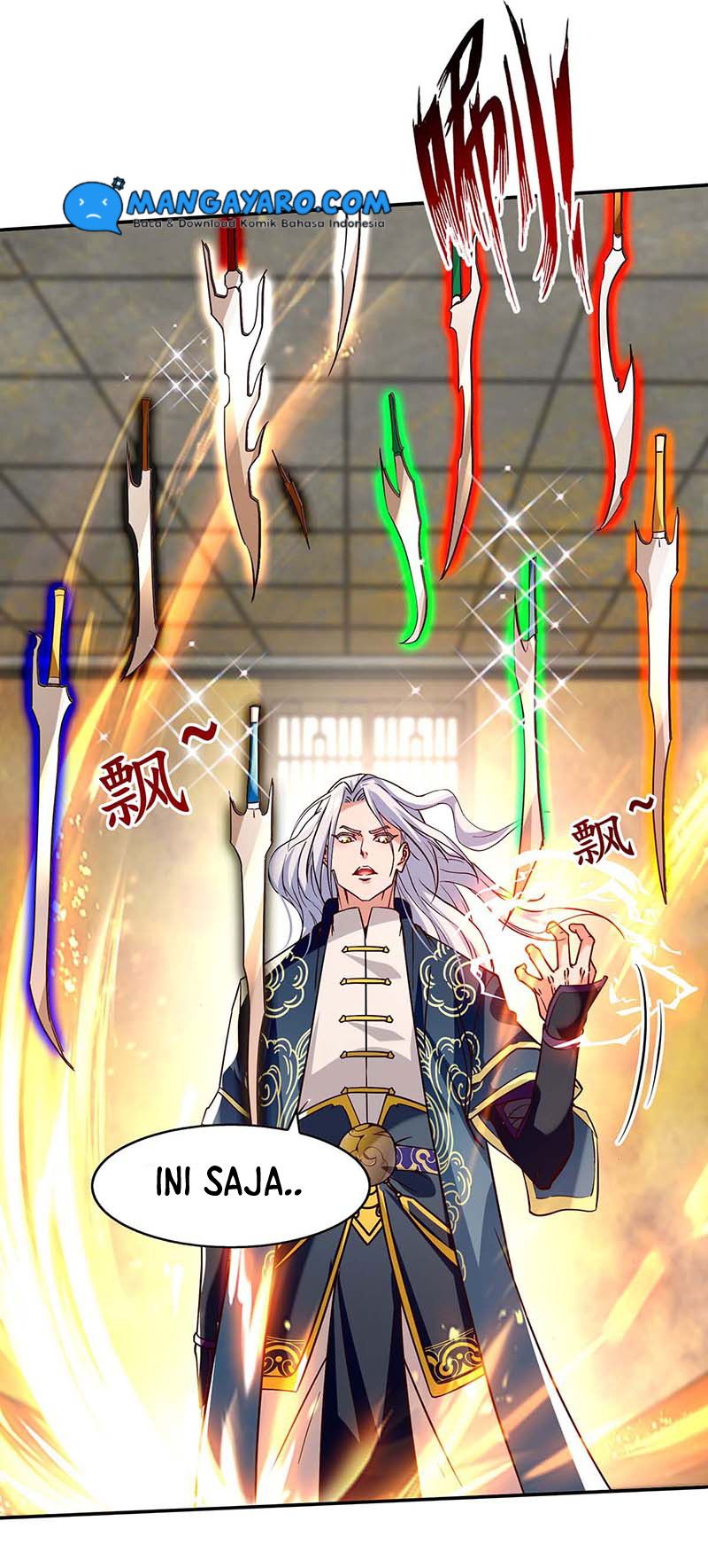 Against The Heaven Supreme (The Guardians Heaven)