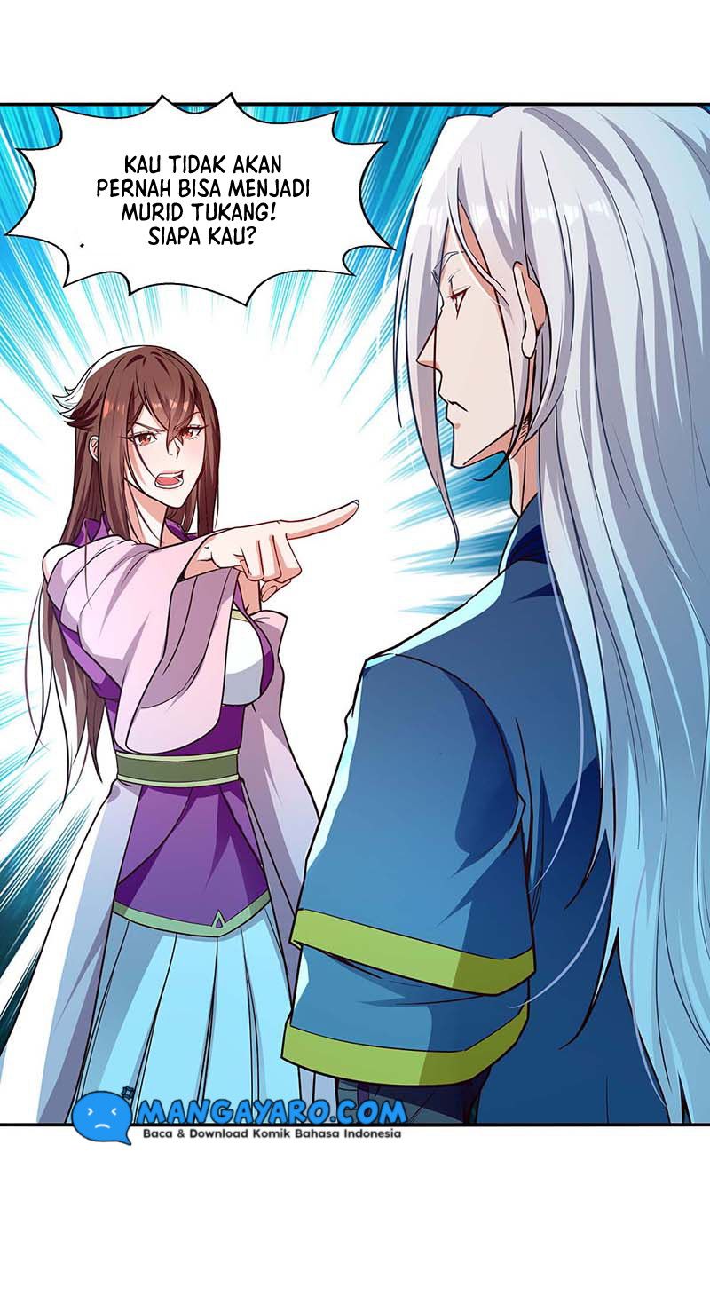 Against The Heaven Supreme (The Guardians Heaven)