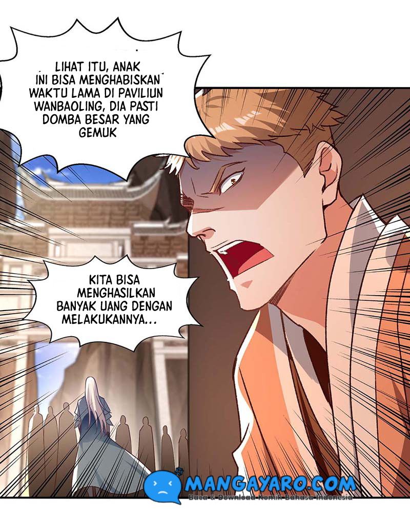 Against The Heaven Supreme (The Guardians Heaven)