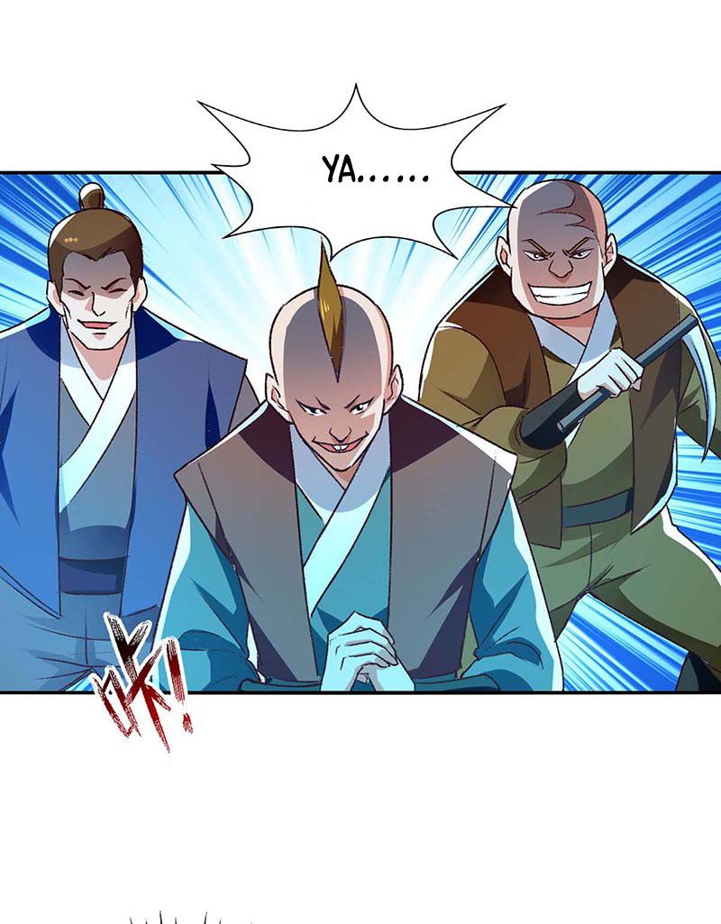 Against The Heaven Supreme (The Guardians Heaven)
