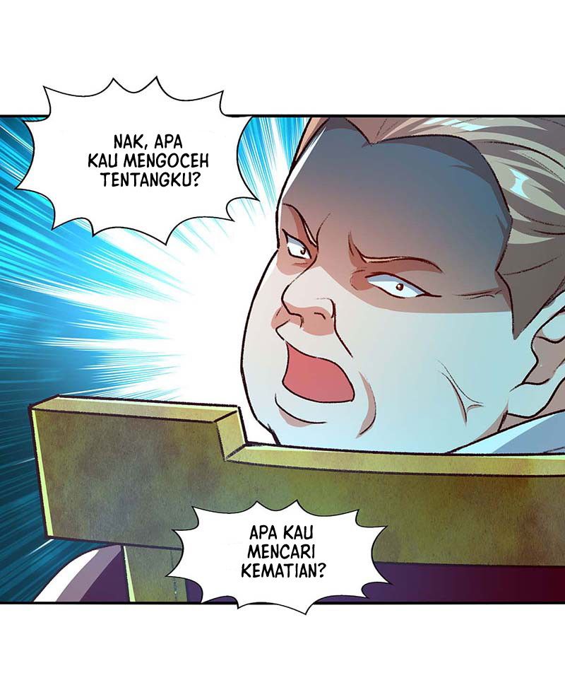 Against The Heaven Supreme (The Guardians Heaven)