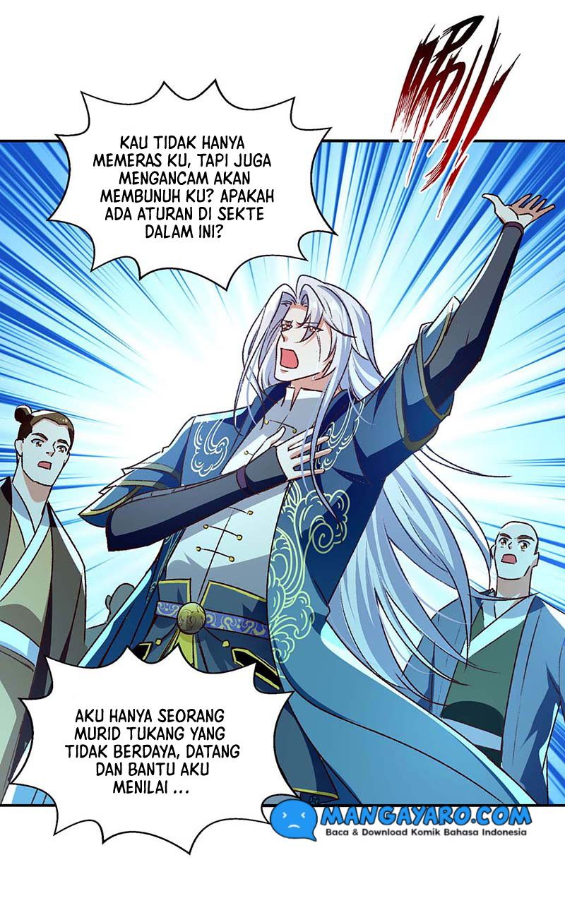 Against The Heaven Supreme (The Guardians Heaven)