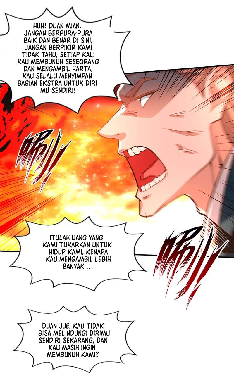 Against The Heaven Supreme (The Guardians Heaven)