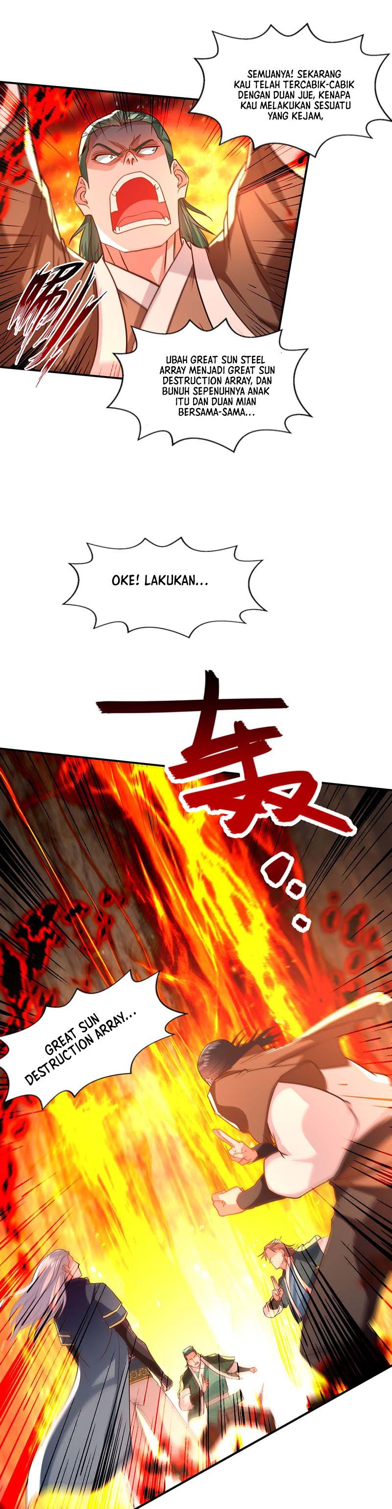Against The Heaven Supreme (The Guardians Heaven)