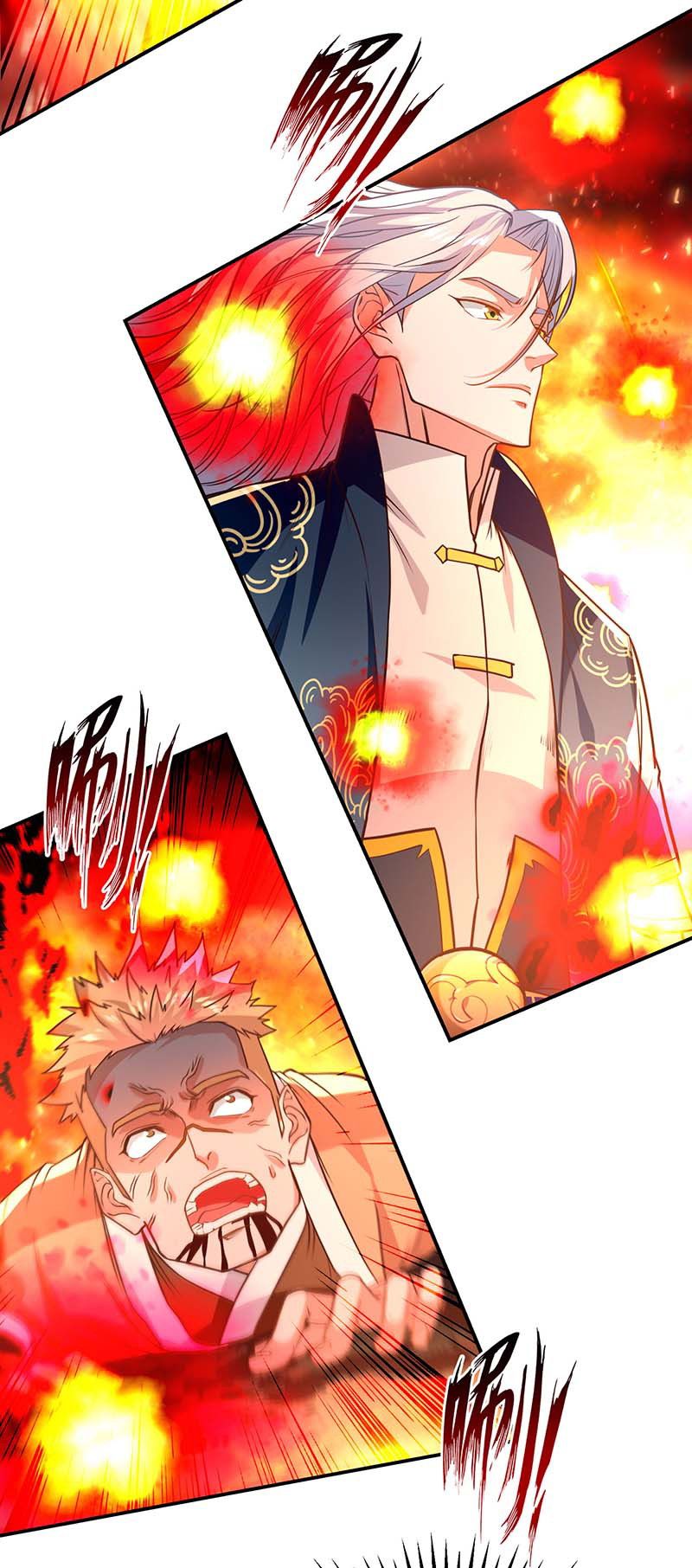 Against The Heaven Supreme (The Guardians Heaven)