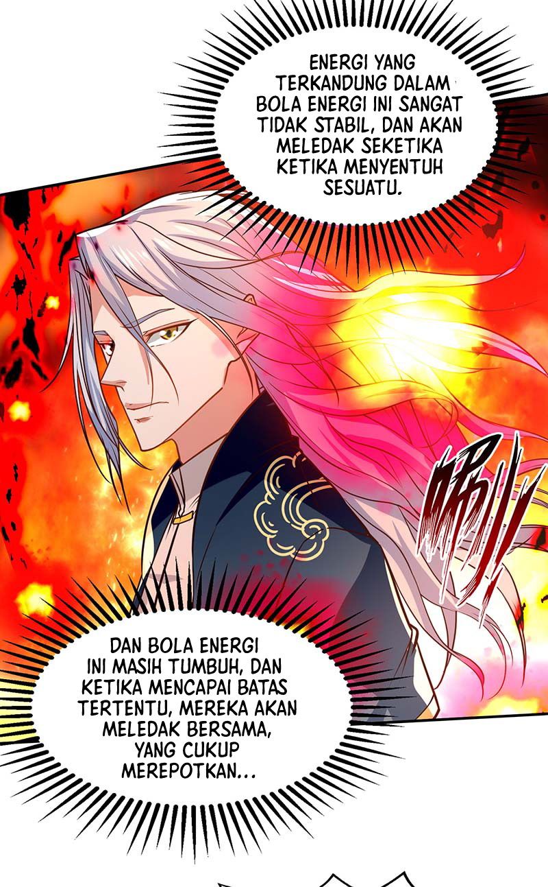 Against The Heaven Supreme (The Guardians Heaven)