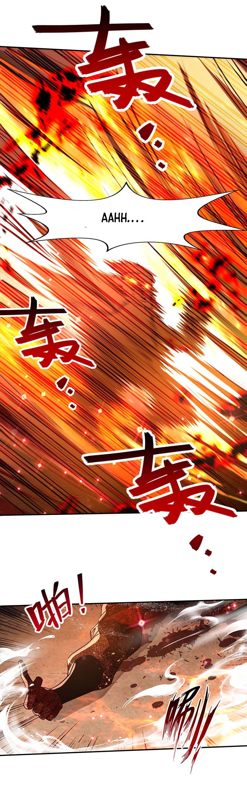 Against The Heaven Supreme (The Guardians Heaven)