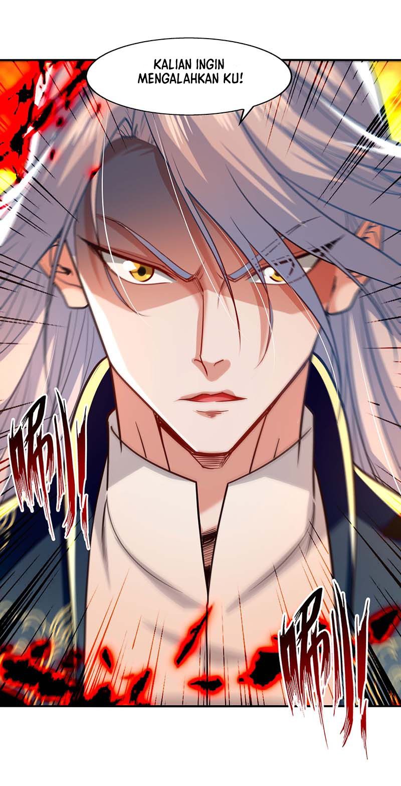 Against The Heaven Supreme (The Guardians Heaven)
