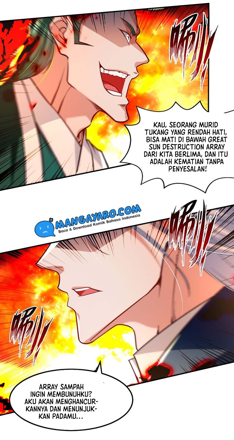 Against The Heaven Supreme (The Guardians Heaven)