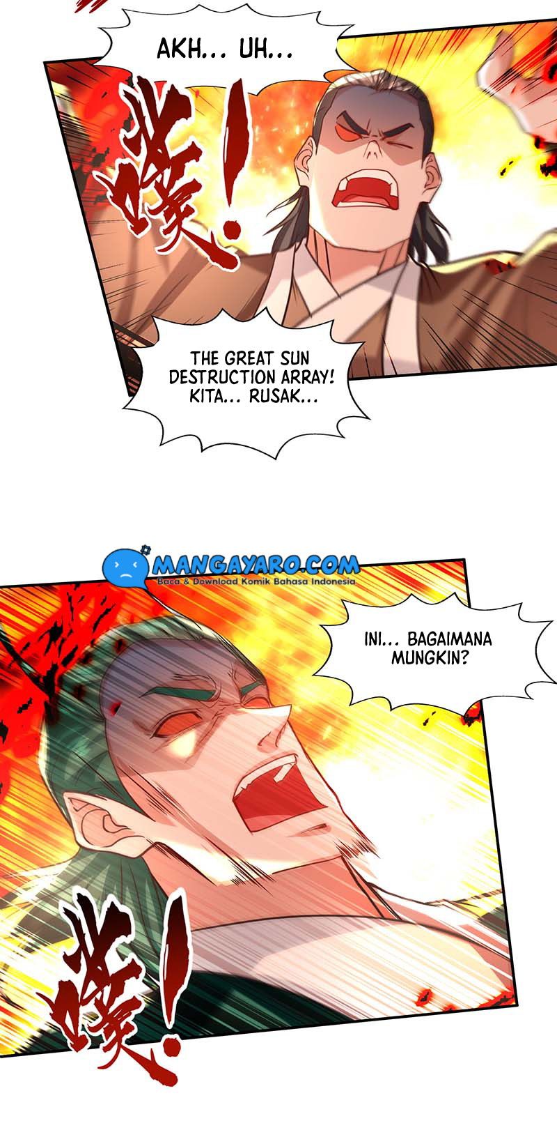 Against The Heaven Supreme (The Guardians Heaven)