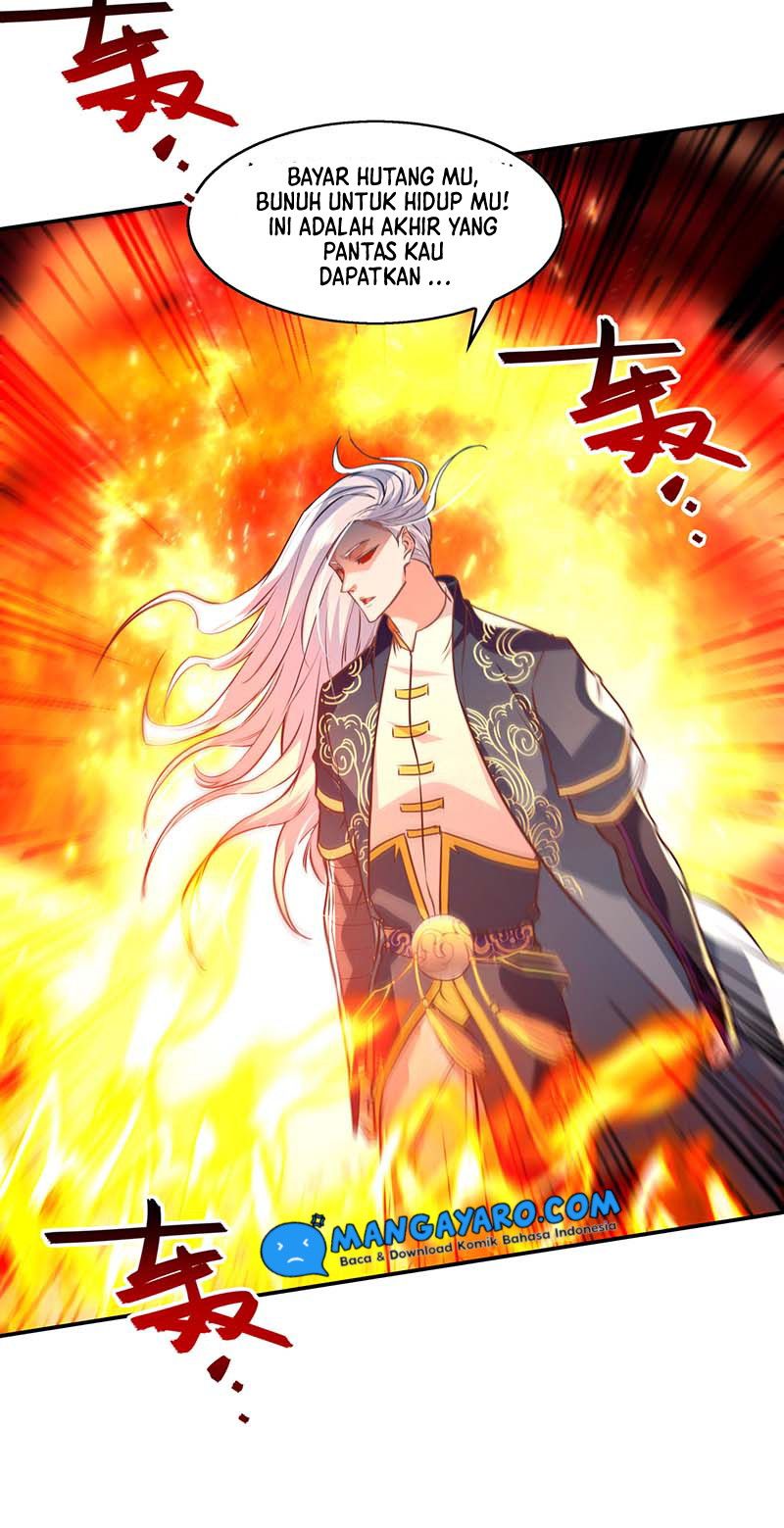 Against The Heaven Supreme (The Guardians Heaven)