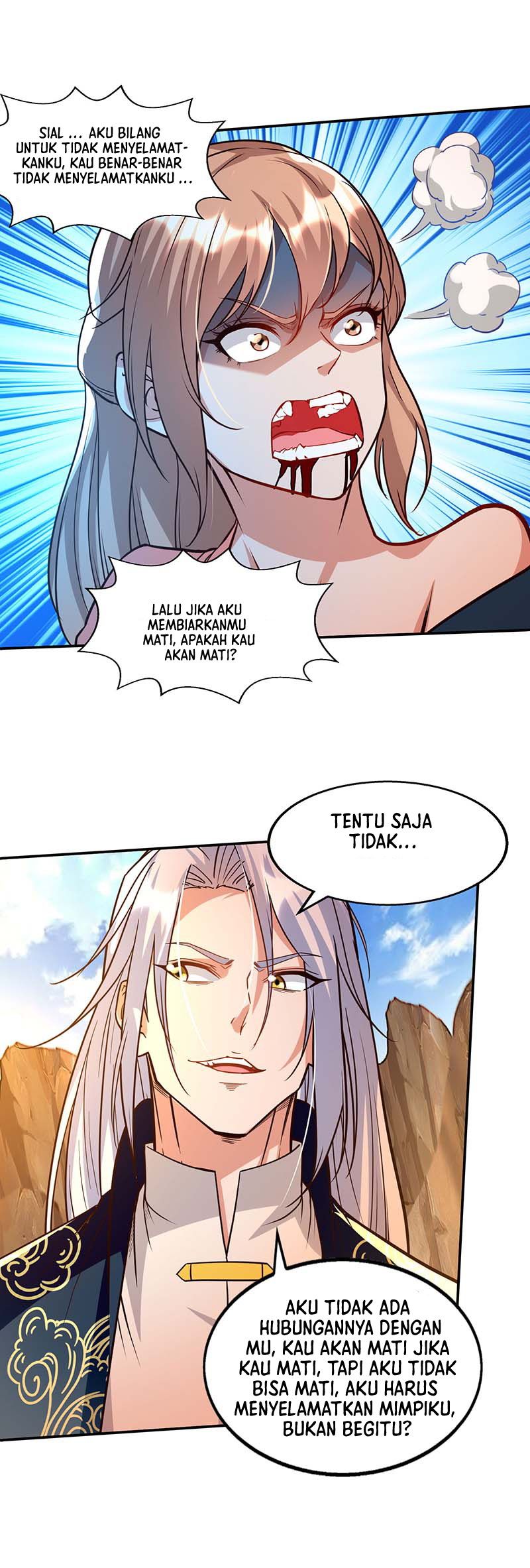 Against The Heaven Supreme (The Guardians Heaven)