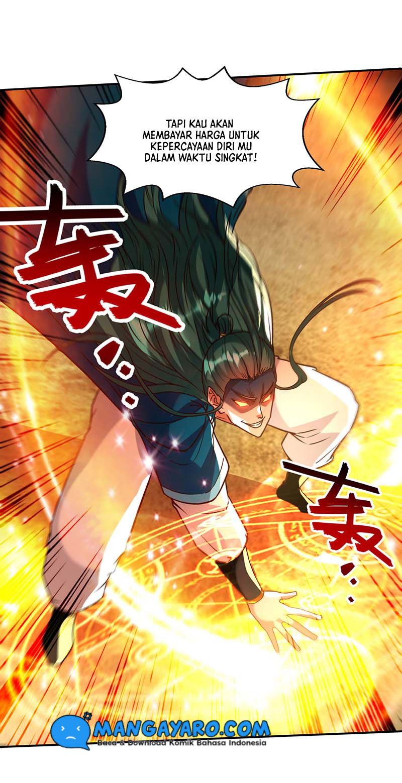 Against The Heaven Supreme (The Guardians Heaven)