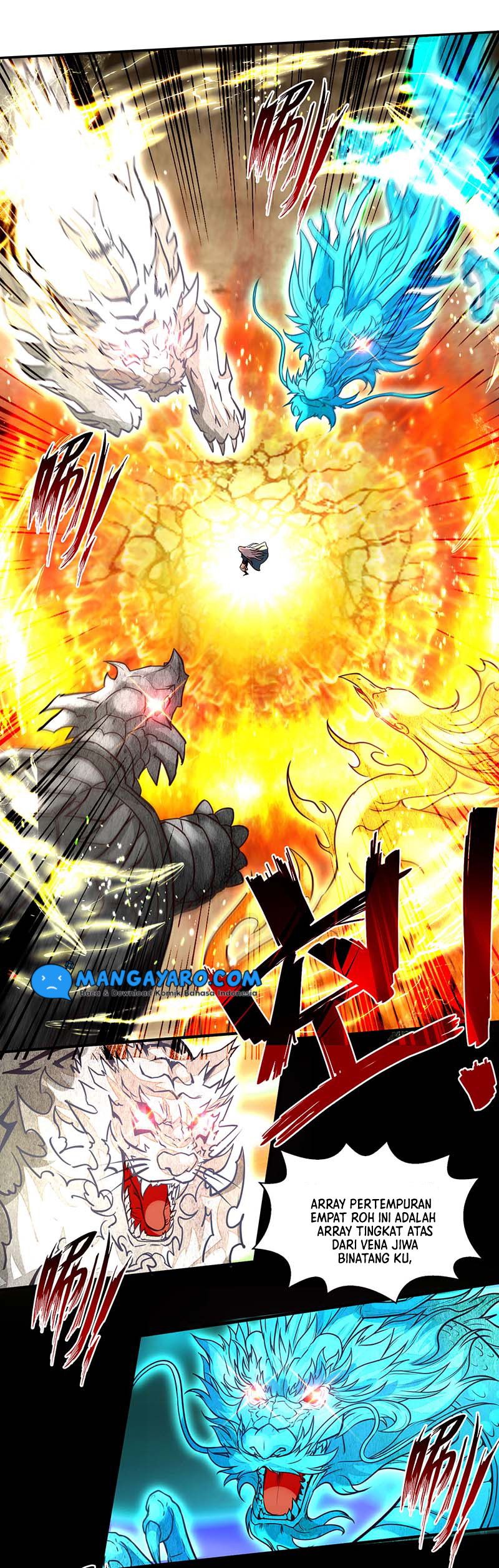 Against The Heaven Supreme (The Guardians Heaven)