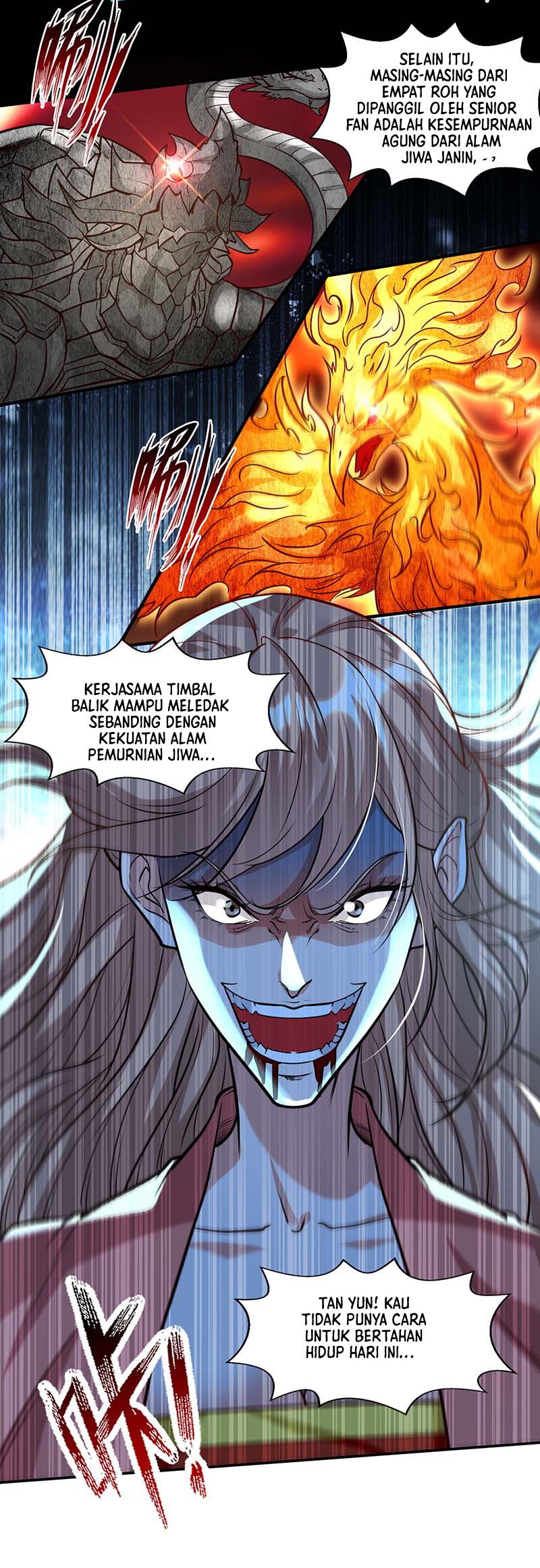 Against The Heaven Supreme (The Guardians Heaven)