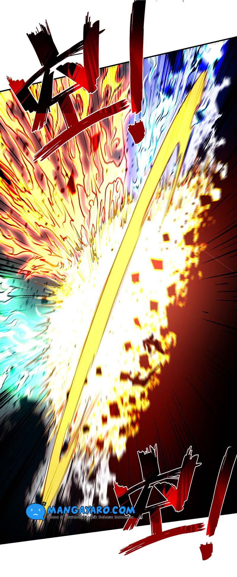 Against The Heaven Supreme (The Guardians Heaven)
