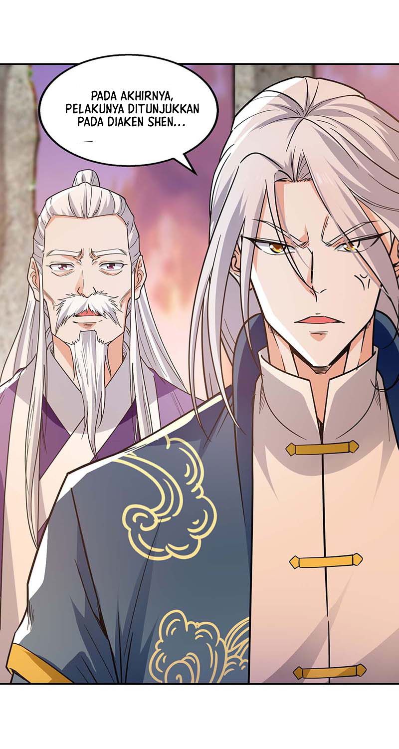 Against The Heaven Supreme (The Guardians Heaven)