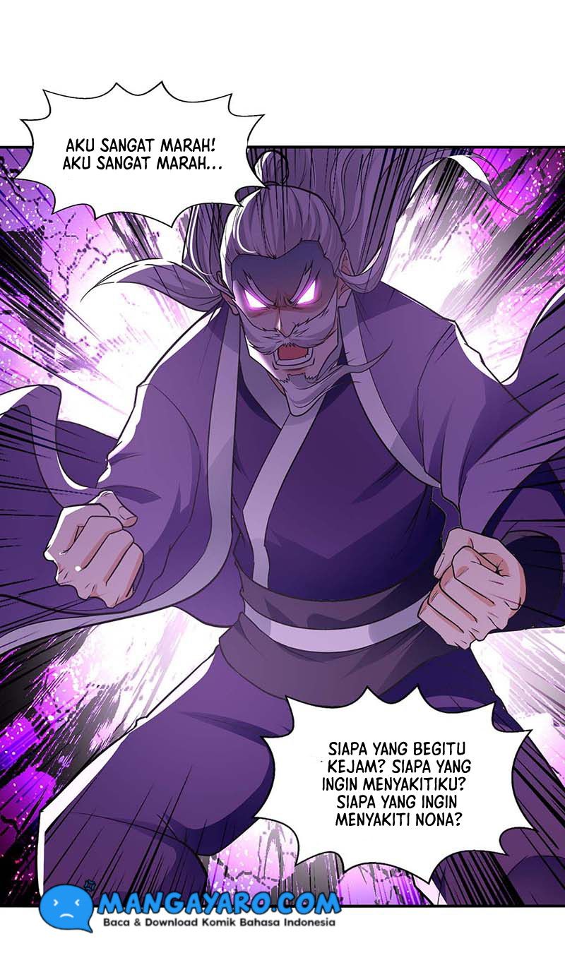 Against The Heaven Supreme (The Guardians Heaven)