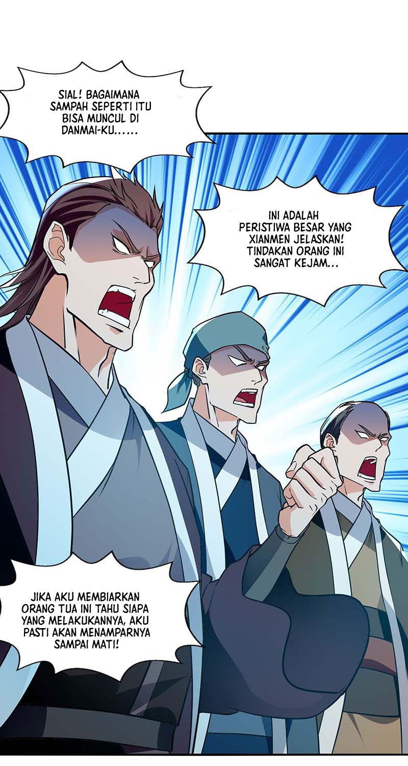Against The Heaven Supreme (The Guardians Heaven)