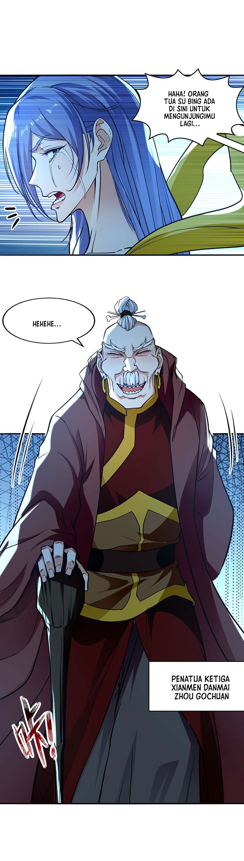 Against The Heaven Supreme (The Guardians Heaven)