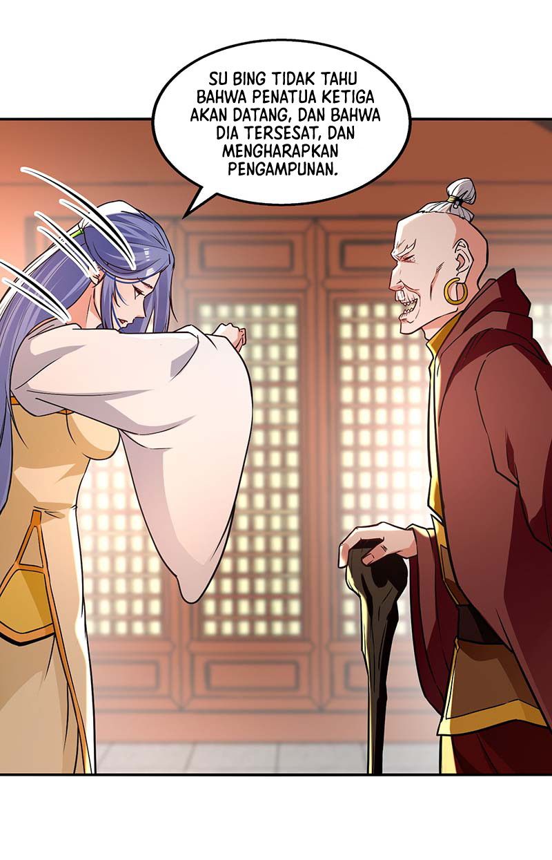 Against The Heaven Supreme (The Guardians Heaven)