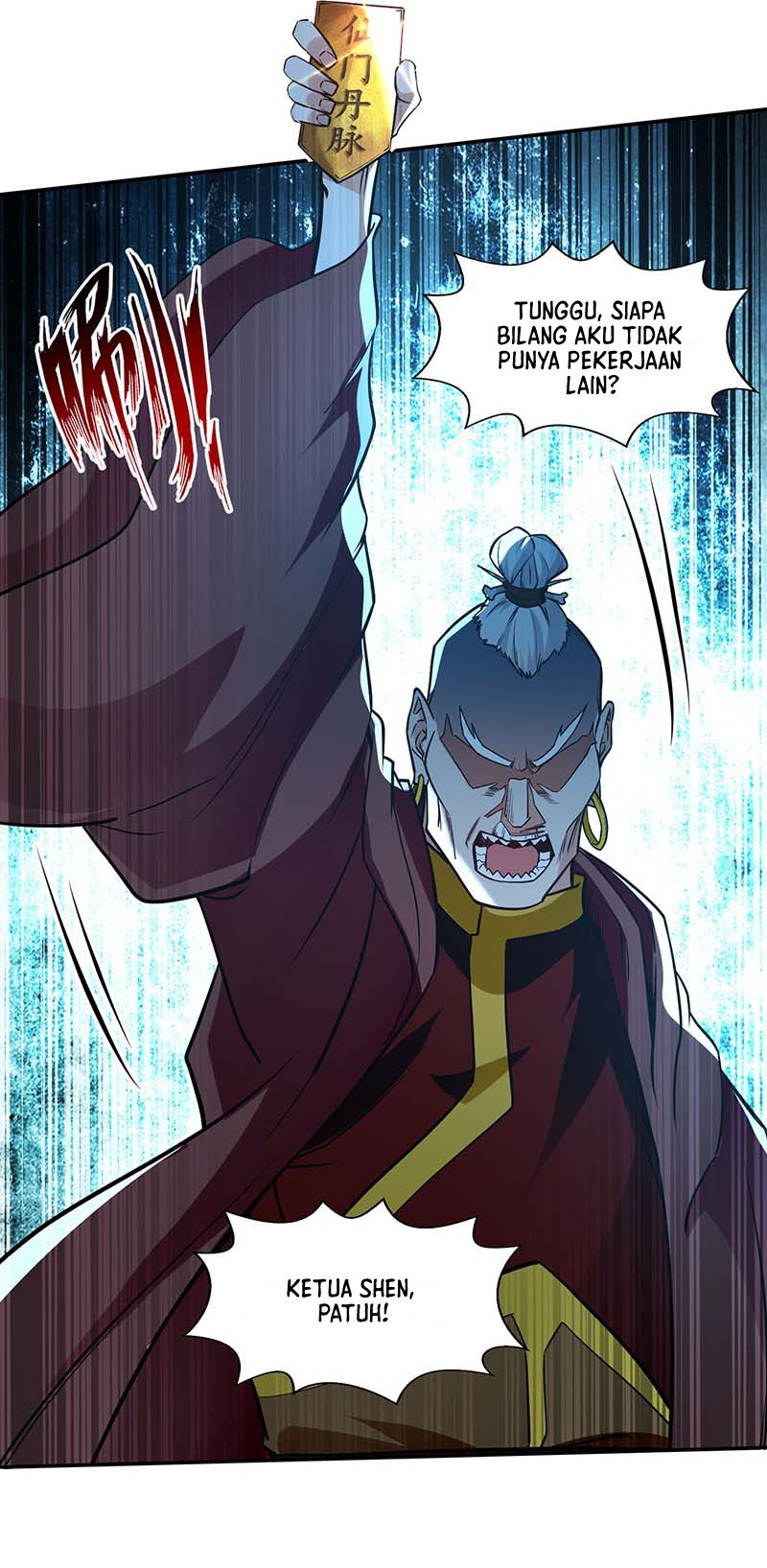 Against The Heaven Supreme (The Guardians Heaven)