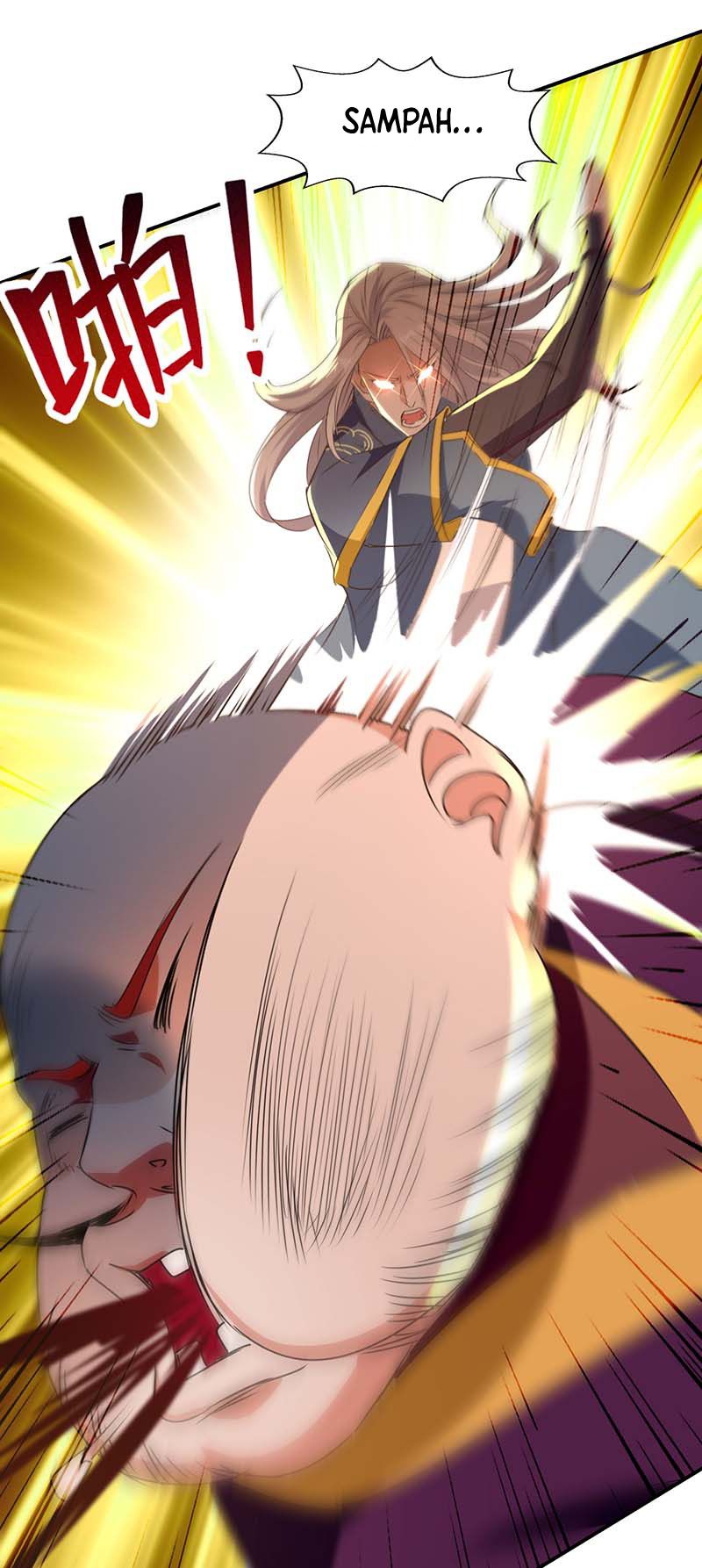 Against The Heaven Supreme (The Guardians Heaven)