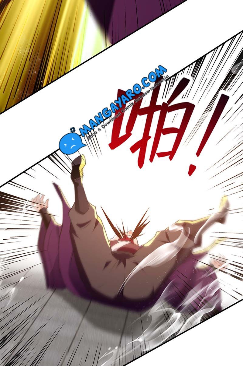 Against The Heaven Supreme (The Guardians Heaven)
