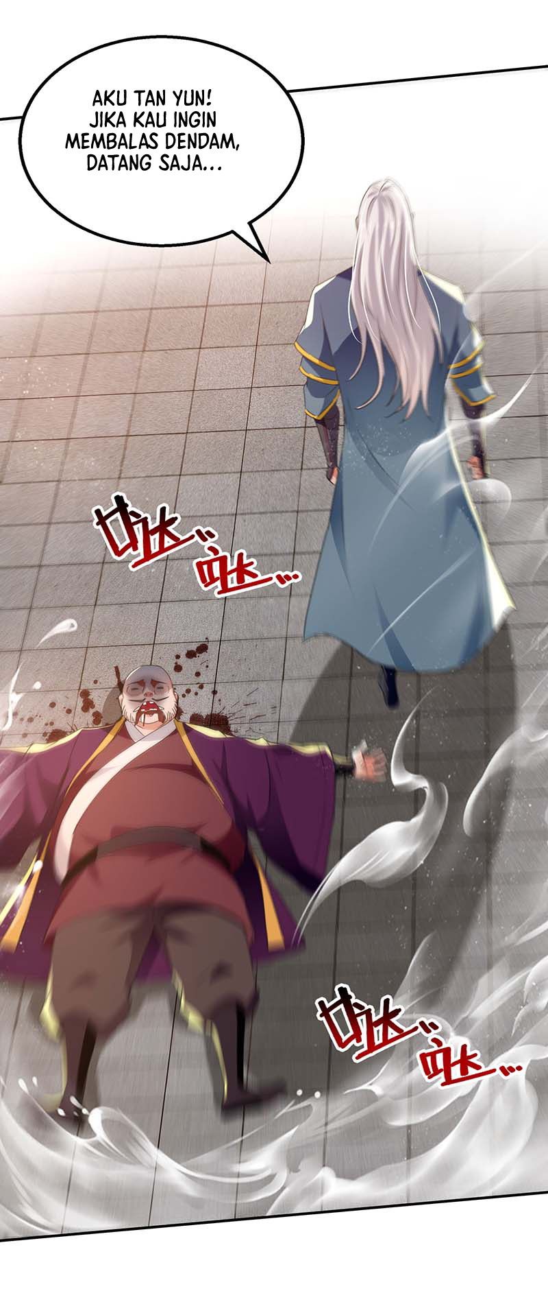 Against The Heaven Supreme (The Guardians Heaven)