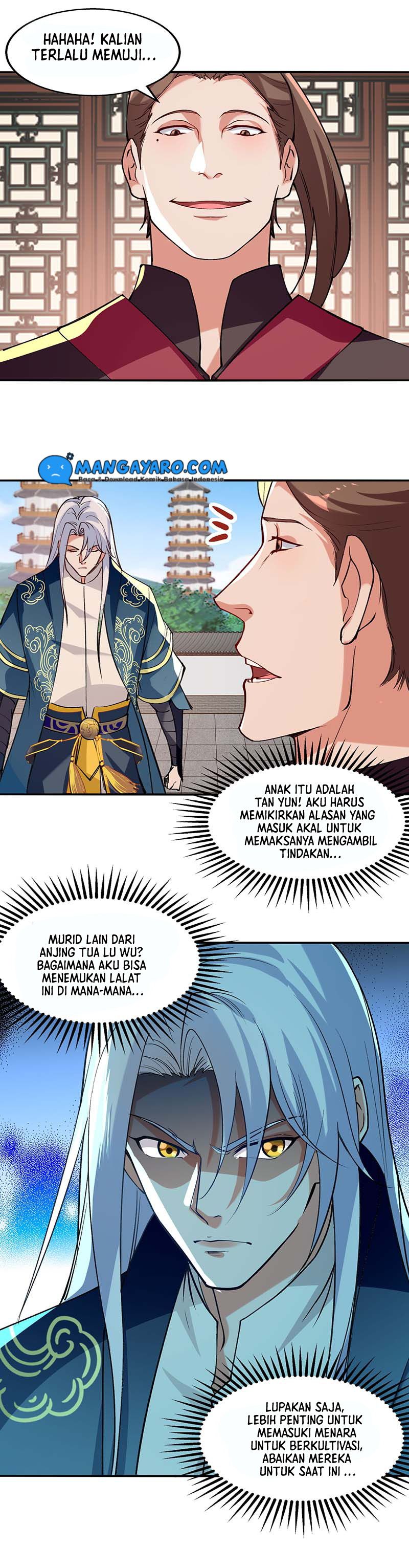 Against The Heaven Supreme (The Guardians Heaven)
