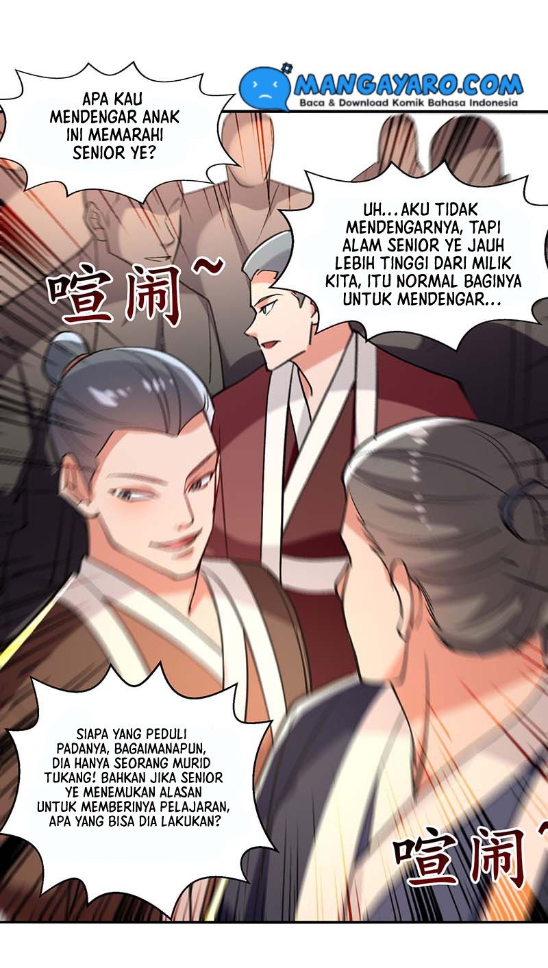 Against The Heaven Supreme (The Guardians Heaven)