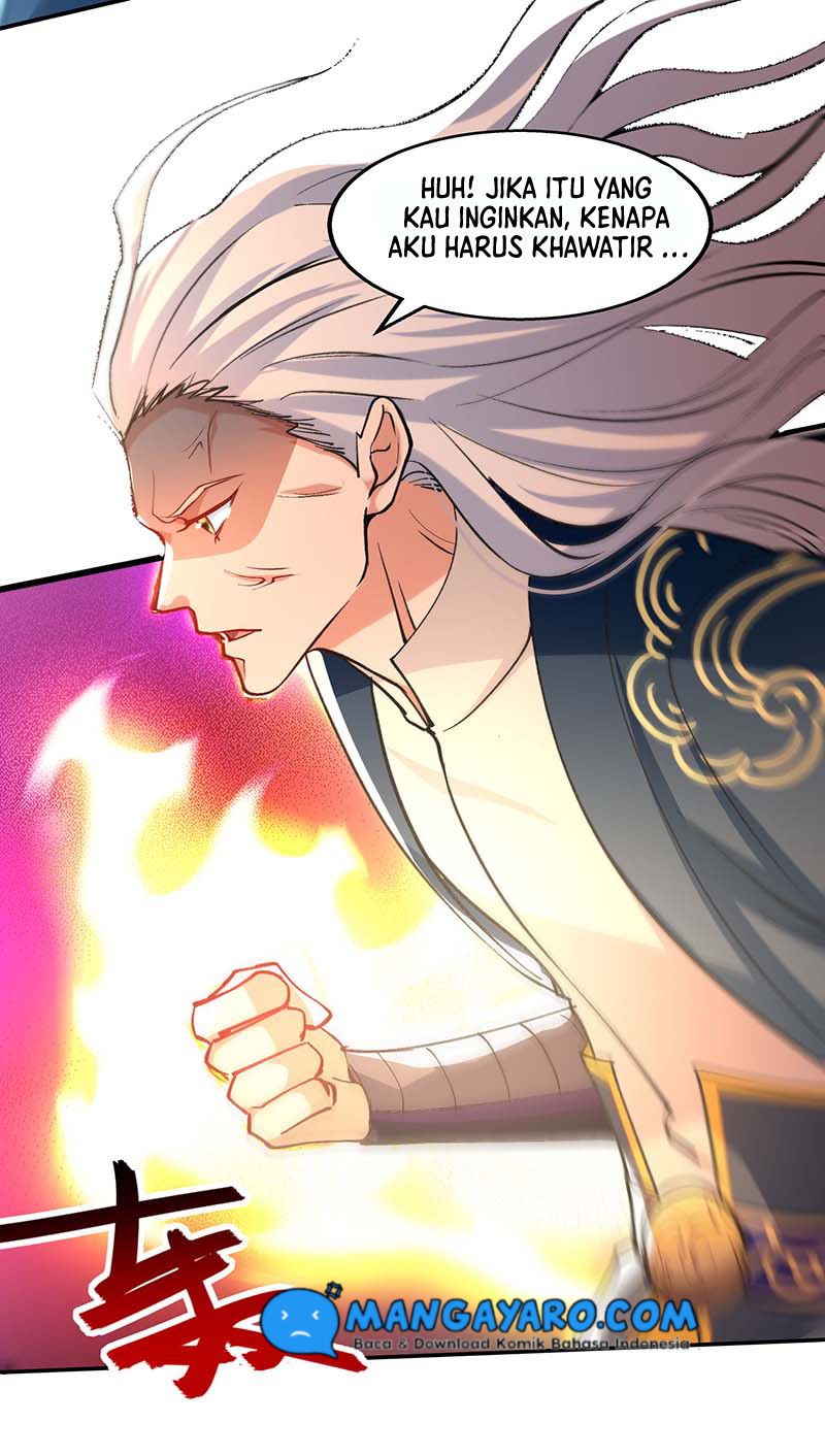 Against The Heaven Supreme (The Guardians Heaven)
