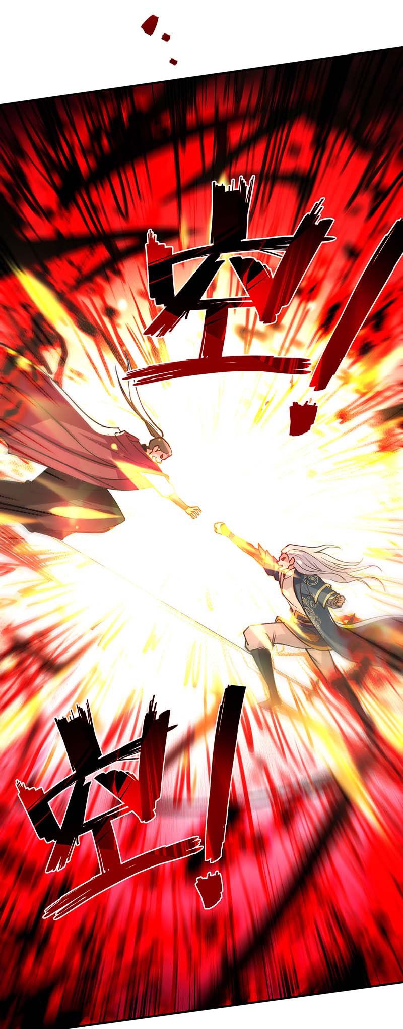 Against The Heaven Supreme (The Guardians Heaven)