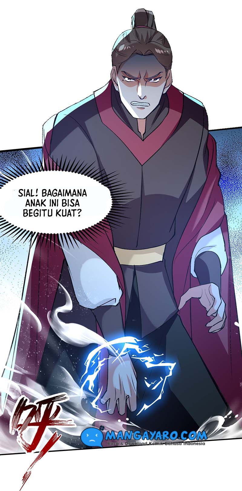 Against The Heaven Supreme (The Guardians Heaven)