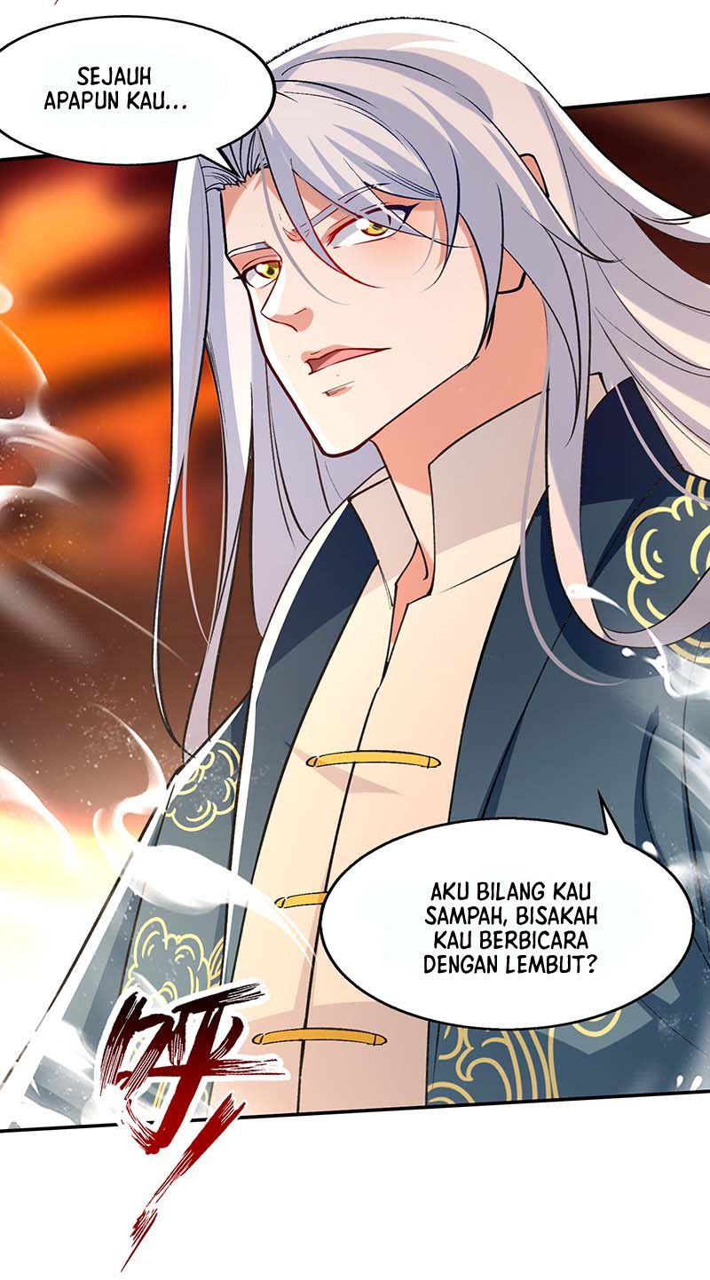 Against The Heaven Supreme (The Guardians Heaven)