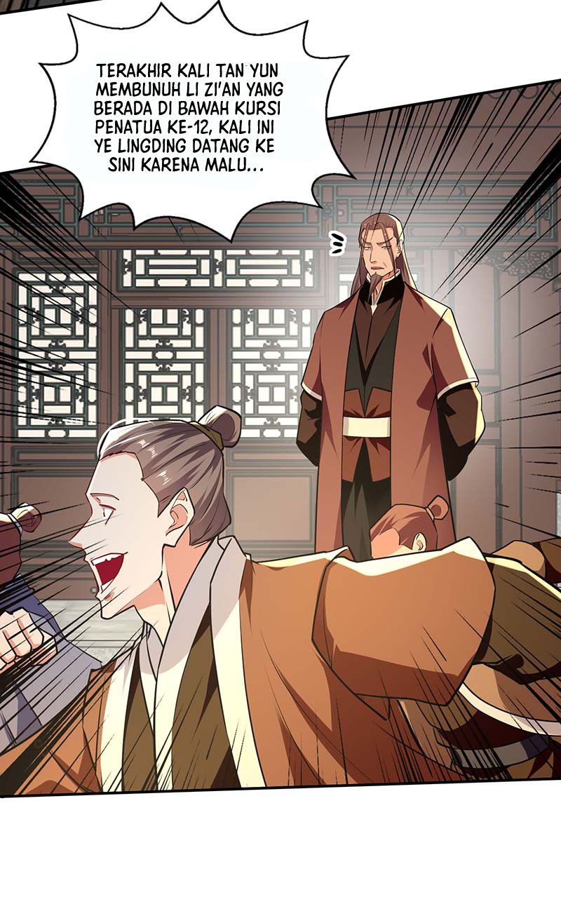 Against The Heaven Supreme (The Guardians Heaven)
