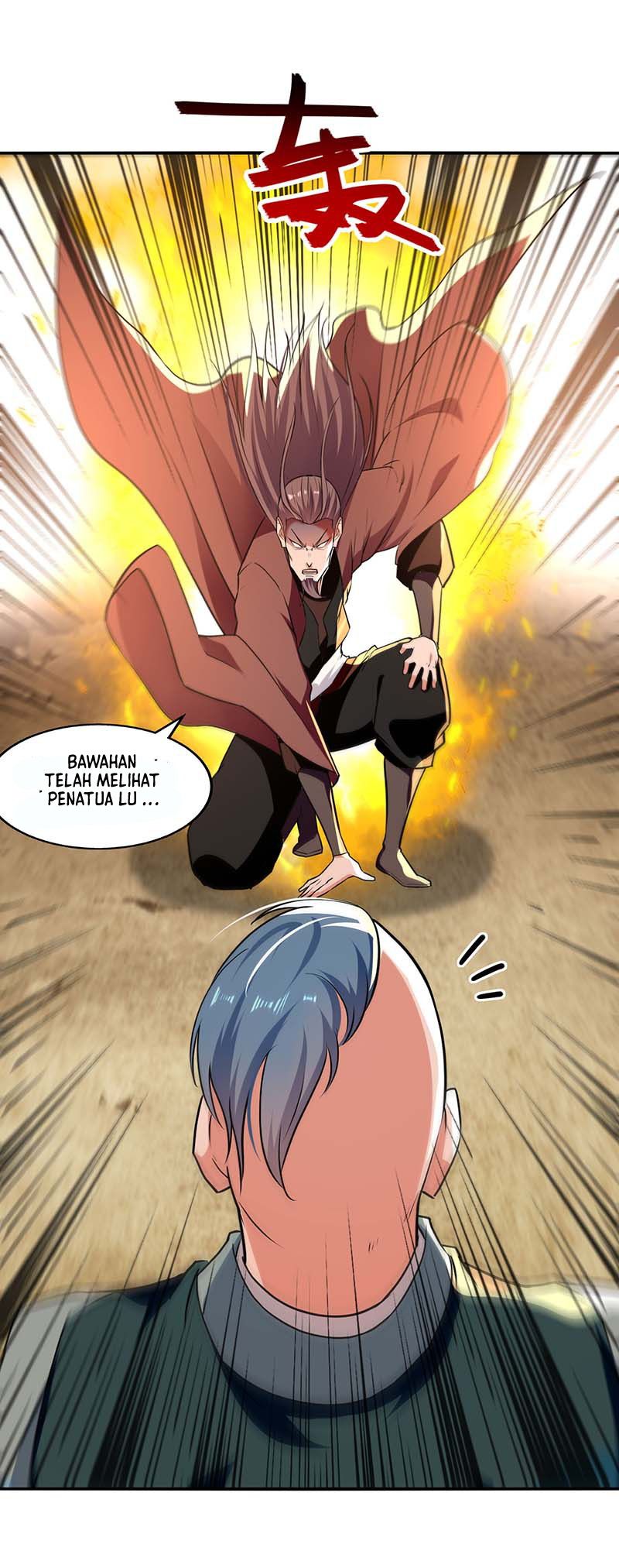 Against The Heaven Supreme (The Guardians Heaven)