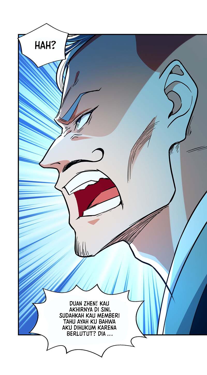 Against The Heaven Supreme (The Guardians Heaven)