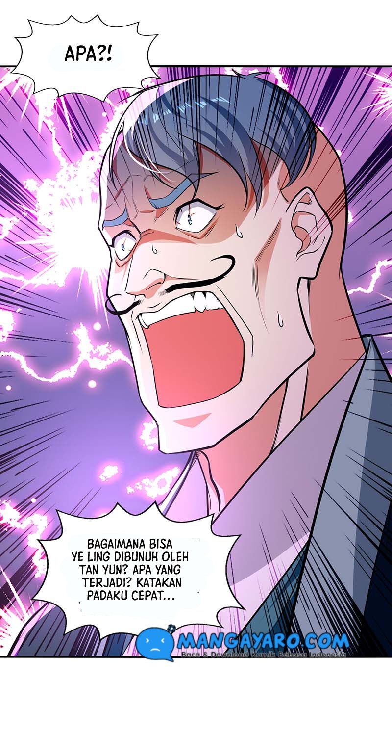Against The Heaven Supreme (The Guardians Heaven)
