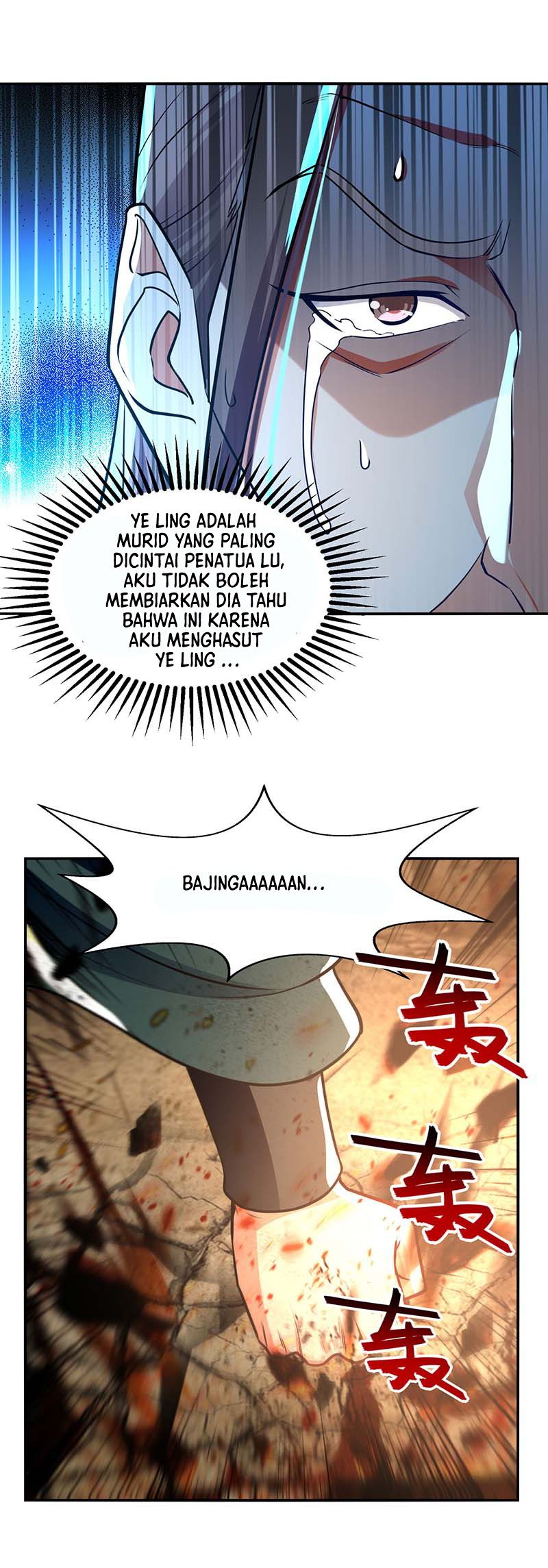 Against The Heaven Supreme (The Guardians Heaven)
