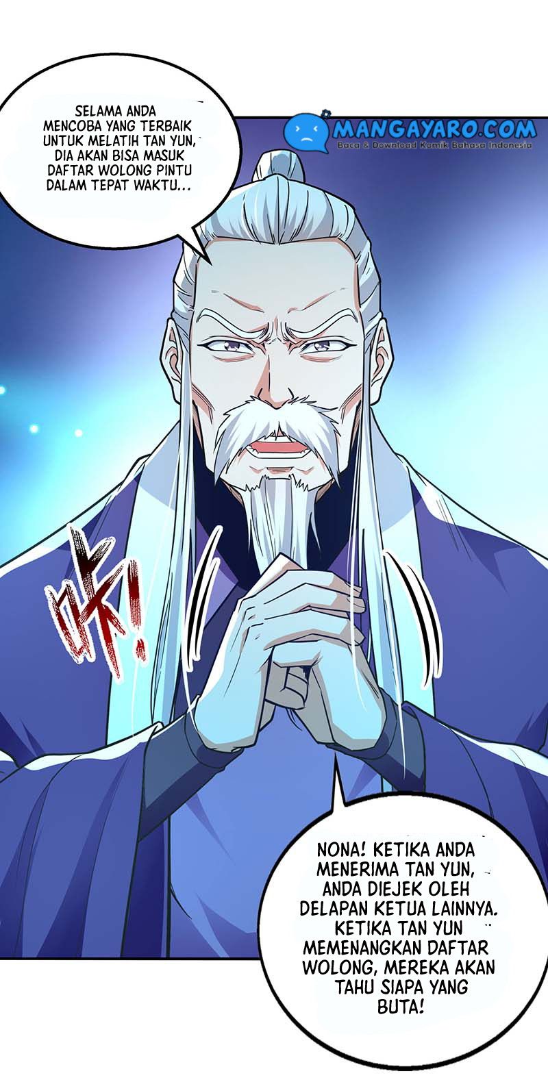 Against The Heaven Supreme (The Guardians Heaven)