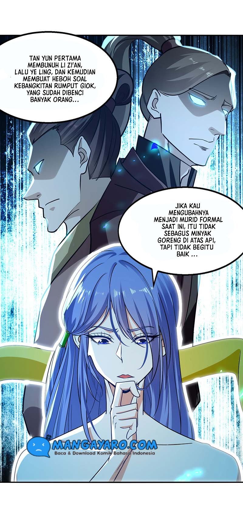 Against The Heaven Supreme (The Guardians Heaven)