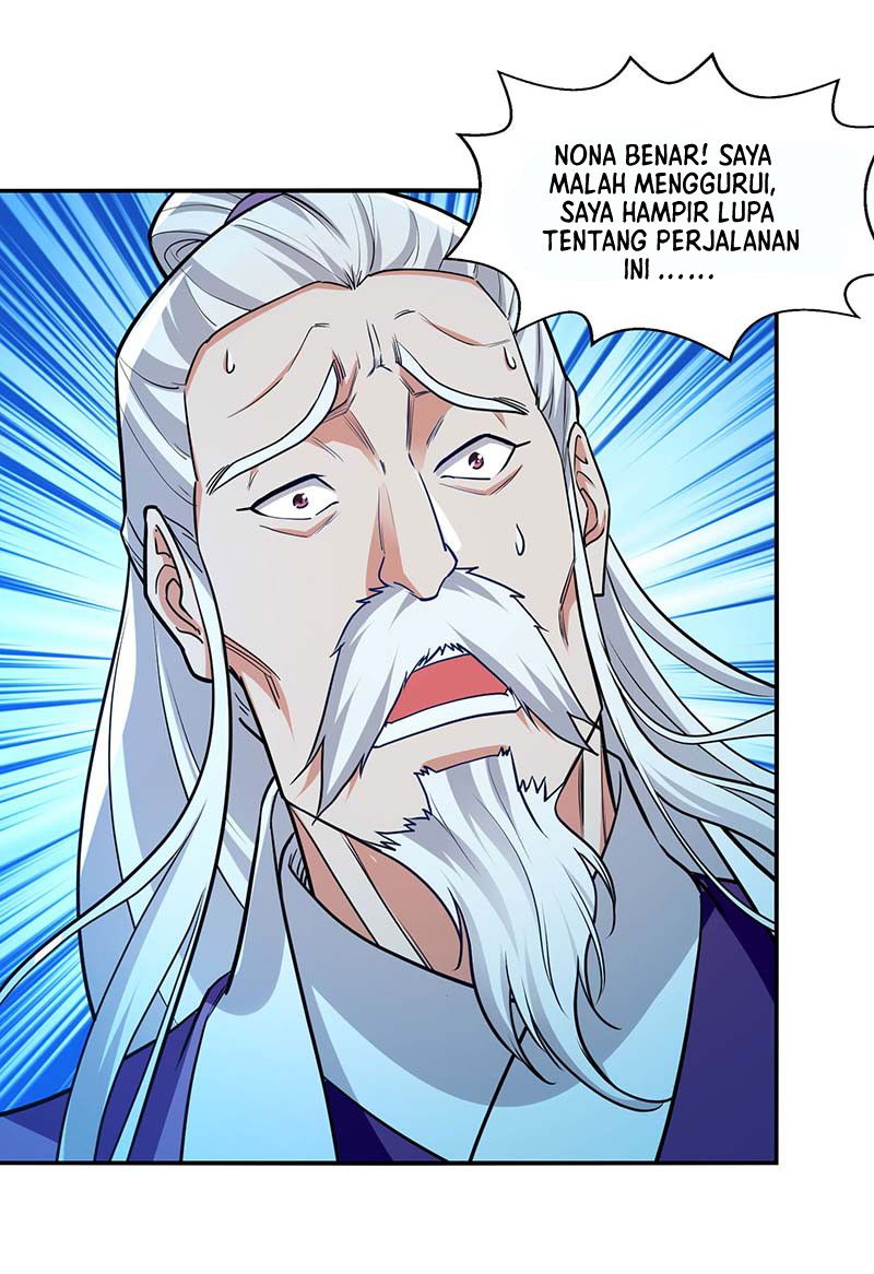 Against The Heaven Supreme (The Guardians Heaven)