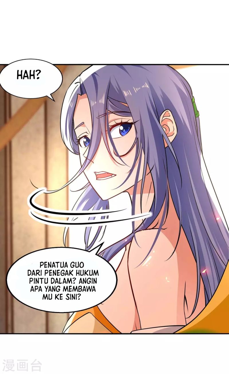 Against The Heaven Supreme (The Guardians Heaven)