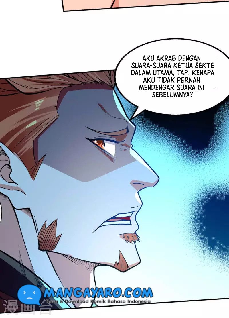 Against The Heaven Supreme (The Guardians Heaven)