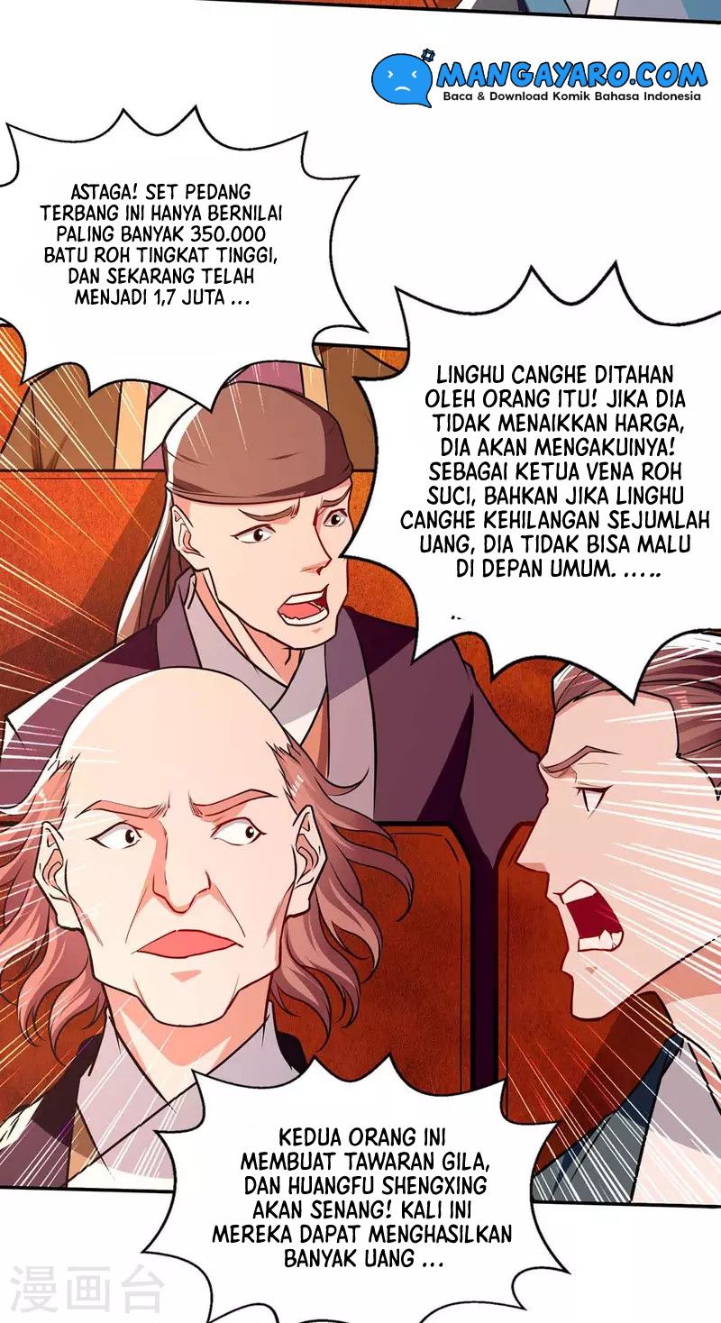 Against The Heaven Supreme (The Guardians Heaven)