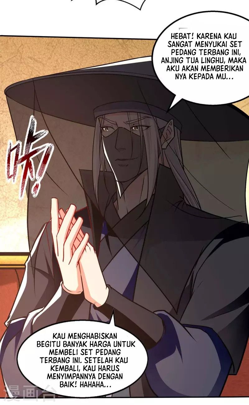 Against The Heaven Supreme (The Guardians Heaven)